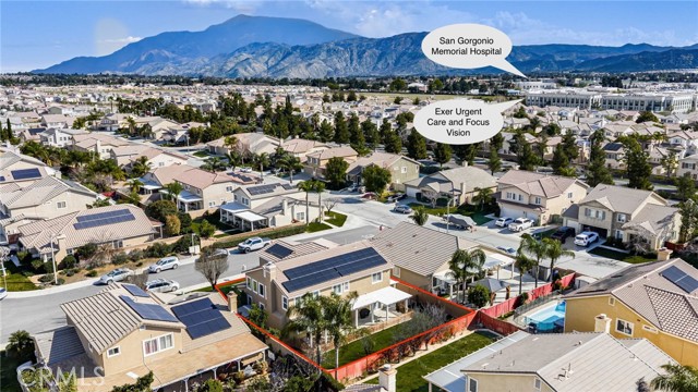 Detail Gallery Image 35 of 35 For 1067 Gold Finch, Beaumont,  CA 92223 - 6 Beds | 3 Baths