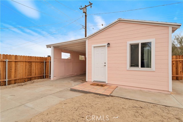 Detail Gallery Image 20 of 43 For 72535 Cactus Dr, Twentynine Palms,  CA 92277 - 1 Beds | 1 Baths