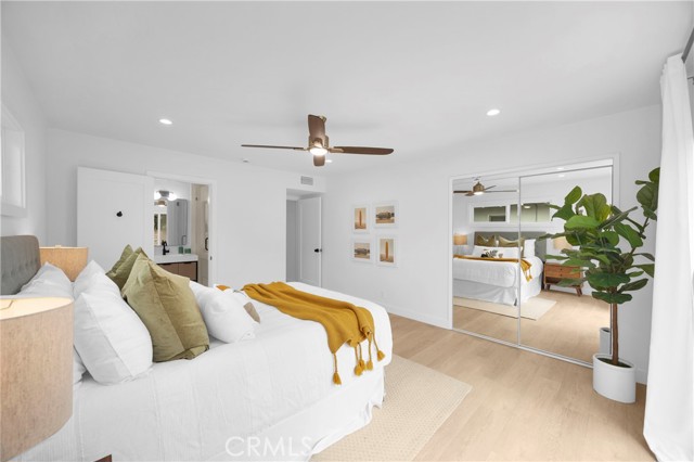 Detail Gallery Image 16 of 30 For 16938 Knapp St, Northridge,  CA 91343 - 3 Beds | 2/1 Baths