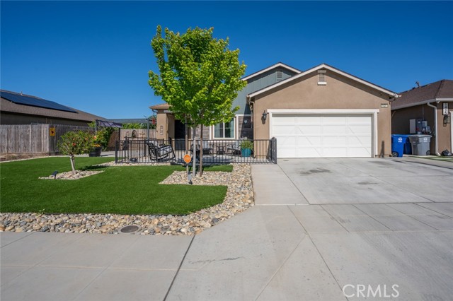 Detail Gallery Image 1 of 1 For 1421 Shoreside Dr, Madera,  CA 93637 - 3 Beds | 2 Baths