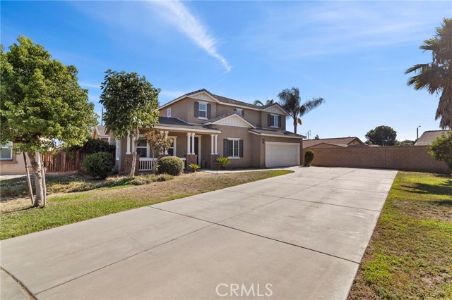 Detail Gallery Image 2 of 26 For 25391 Clovelly Ct, Moreno Valley,  CA 92553 - 5 Beds | 4/1 Baths