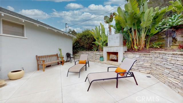 Private Outdoor Area