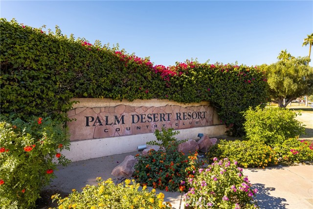 Detail Gallery Image 47 of 49 For 41824 Jupiter Hills Ct #25-15,  Palm Desert,  CA 92211 - 3 Beds | 2 Baths