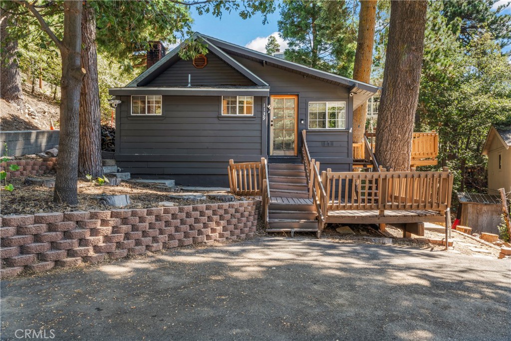 1139 Bear Springs Road