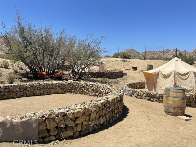 Detail Gallery Image 7 of 8 For 543050 Red Ryder Rd, Pioneertown,  CA 92268 - – Beds | – Baths