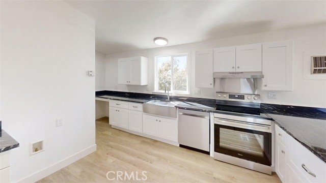 remodeled kitchen