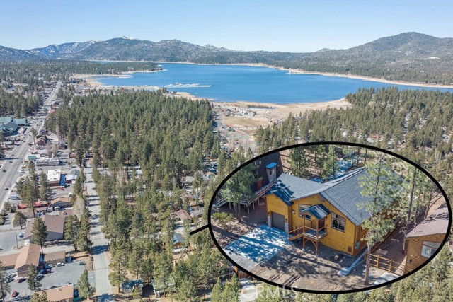 Detail Gallery Image 1 of 1 For 439 Wren Dr, Big Bear Lake,  CA 92315 - 3 Beds | 2 Baths