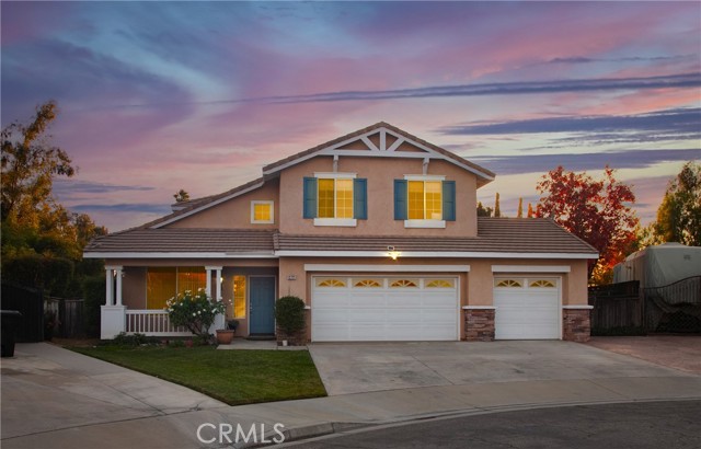 Detail Gallery Image 29 of 29 For 12721 Royal Oak Ct, Yucaipa,  CA 92399 - 4 Beds | 2/1 Baths