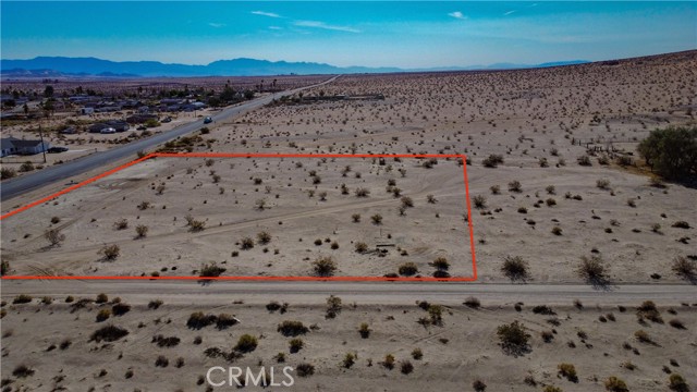 1 Amboy, Twentynine Palms, CA, 92277 1 Amboy, Twentynine Palms, CA, 92277