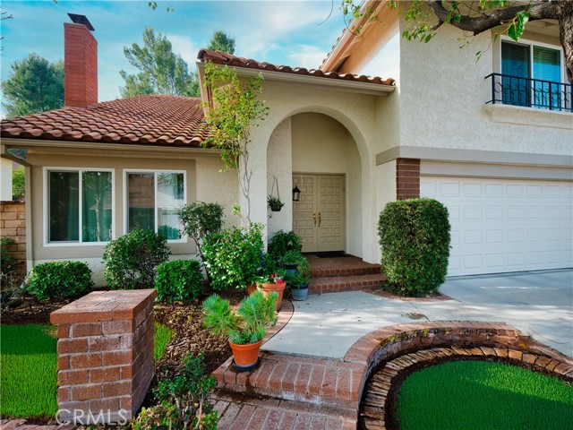 Detail Gallery Image 3 of 54 For 11835 Eddleston Dr, Porter Ranch,  CA 91326 - 4 Beds | 3 Baths