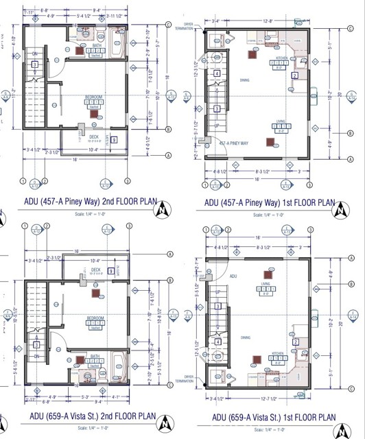 Detail Gallery Image 5 of 6 For 457 Piney Way, Morro Bay,  CA 93442 - – Beds | – Baths