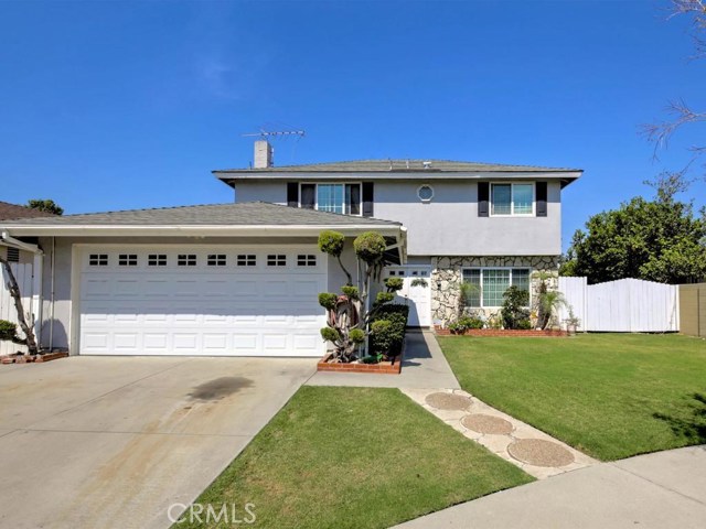 17809 La Bonita Circle, Cerritos, CA 90703