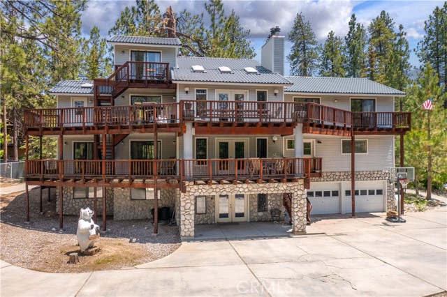 Detail Gallery Image 45 of 45 For 42592 Donez Way, Big Bear Lake,  CA 92315 - 9 Beds | 5/1 Baths