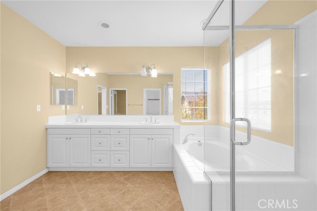 Primary bath / angel 3