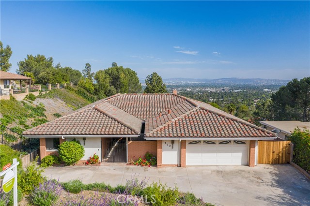 Photo of 672 Camillo Road, Sierra Madre, CA 91024