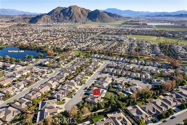 Detail Gallery Image 39 of 62 For 29351 Castaway Ct, Menifee,  CA 92585 - 3 Beds | 2/1 Baths