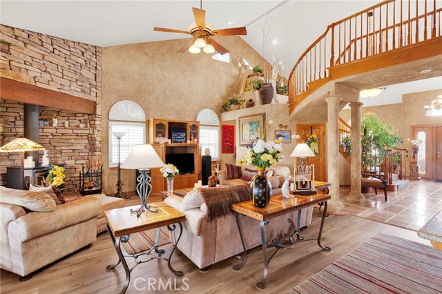 Detail Gallery Image 17 of 75 For 17662 Ridge View Ct, Apple Valley,  CA 92307 - 3 Beds | 3/1 Baths