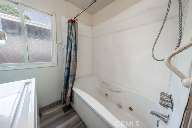 bathroom in house