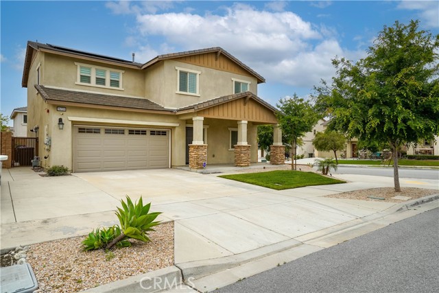 Detail Gallery Image 2 of 45 For 16733 Morning Dew Ln, Fontana,  CA 92336 - 4 Beds | 3 Baths