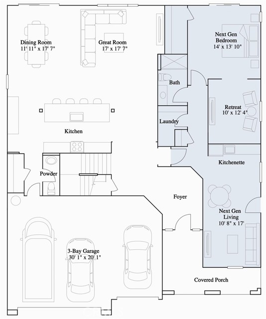 Detail Gallery Image 23 of 26 For 14225 Rollins St, Hesperia,  CA 92345 - 5 Beds | 3/1 Baths