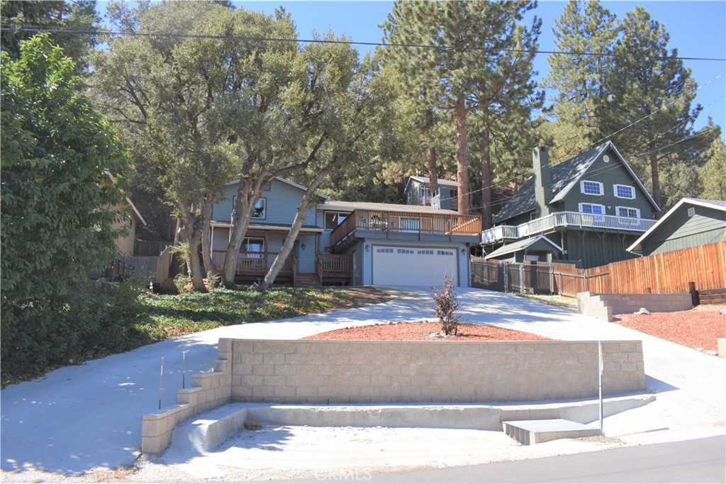 5288 Chaumont Drive, Wrightwood, CA 92397