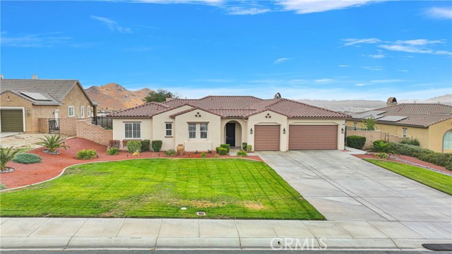 Detail Gallery Image 58 of 63 For 19539 Chuparosa Rd, Apple Valley,  CA 92307 - 4 Beds | 3/1 Baths