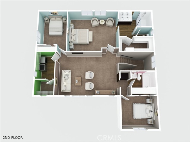 Detail Gallery Image 34 of 43 For 2491 E Norwich, Ontario,  CA 91761 - 4 Beds | 3 Baths