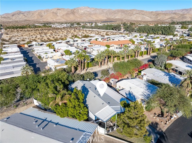 Detail Gallery Image 43 of 47 For 17555 Corkill Rd #27,  Desert Hot Springs,  CA 92241 - 3 Beds | 2 Baths