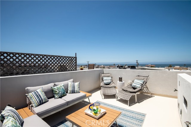 Roof Top Deck Ocean Views