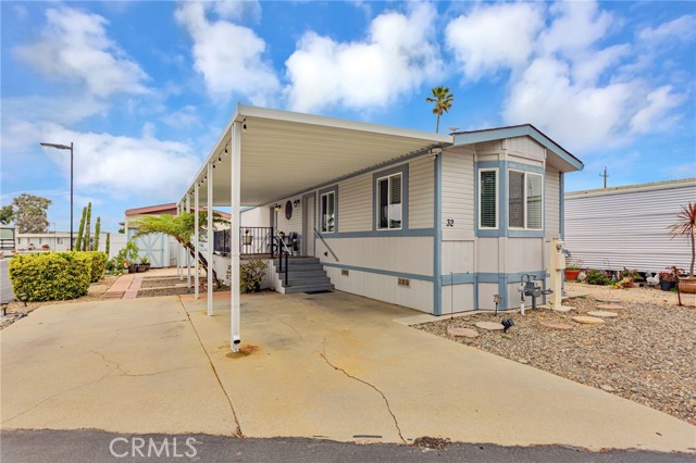 Detail Gallery Image 4 of 16 For 12350 Christensen Rd Space #32, Salinas,  CA 93907 - 2 Beds | 1 Baths