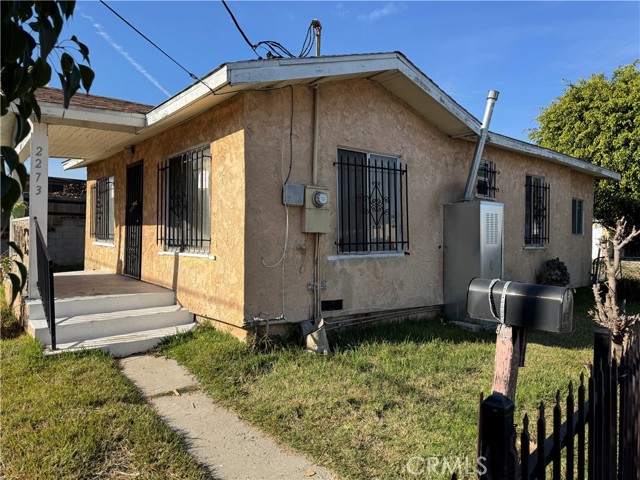 2273 Santa Ana, Los Angeles, California 90059, 2 Bedrooms Bedrooms, ,1 BathroomBathrooms,Single Family Residence,For Sale,Santa Ana,RS25031725