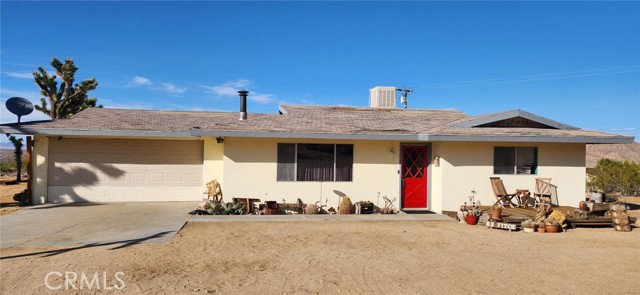 61476 Sandalwood Trail, Joshua Tree, CA 92252