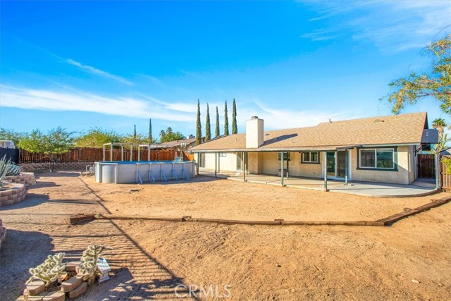 Detail Gallery Image 41 of 54 For 58847 Campero Dr, Yucca Valley,  CA 92284 - 4 Beds | 2 Baths