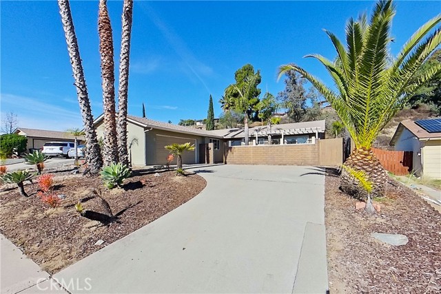 Detail Gallery Image 1 of 1 For 12538 Robison Bld, Poway,  CA 92064 - 4 Beds | 2 Baths