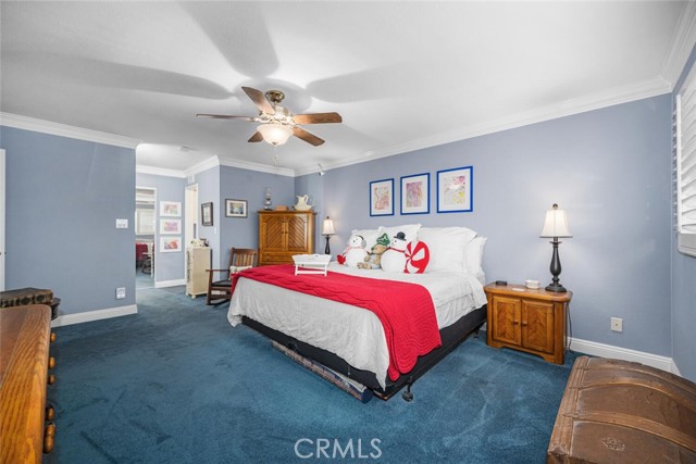 Detail Gallery Image 9 of 14 For 7582 Silverado Ln, La Palma,  CA 90623 - 4 Beds | 2/1 Baths