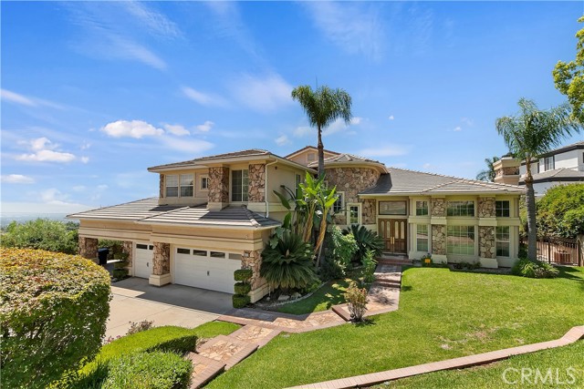 4928 Skyline Road , Rancho Cucamonga, California, 91701