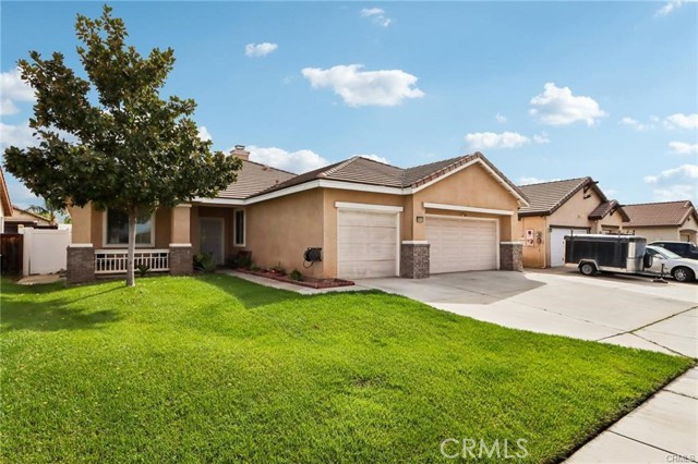 Detail Gallery Image 3 of 59 For 3515 Churchill Ln, Perris,  CA 92571 - 4 Beds | 2 Baths