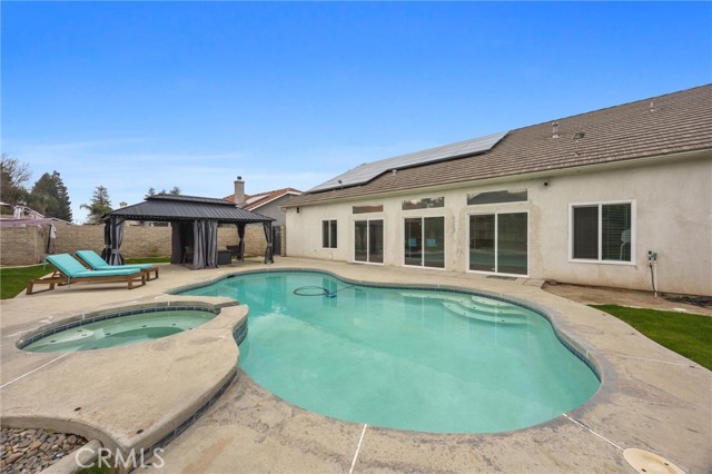 Detail Gallery Image 26 of 30 For 15503 Marty, Bakersfield,  CA 93314 - 4 Beds | 2 Baths