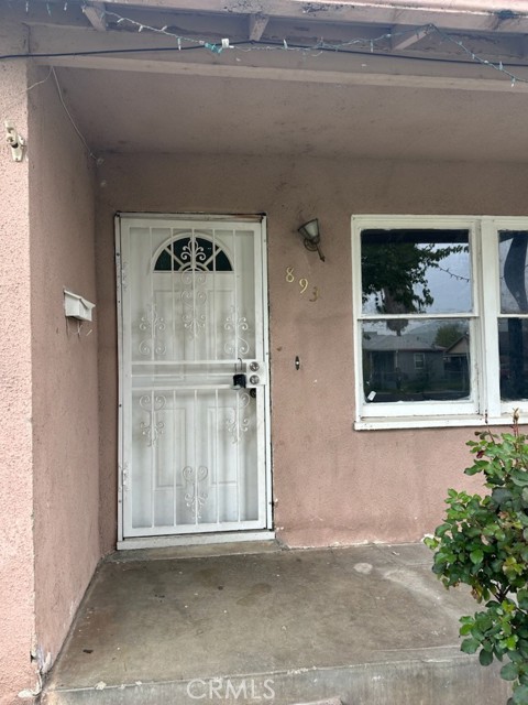 Detail Gallery Image 3 of 17 For 893 N 2nd St, Porterville,  CA 93257 - 2 Beds | 1 Baths