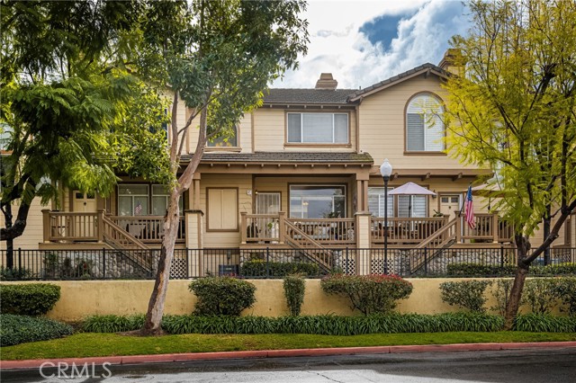 Detail Gallery Image 1 of 1 For 603 N Pageant #C,  Orange,  CA 92869 - 2 Beds | 2/1 Baths