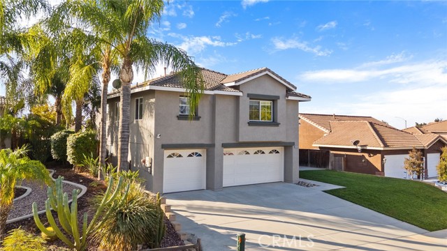 Detail Gallery Image 44 of 50 For 30465 Avenida Palmera, Homeland,  CA 92548 - 4 Beds | 3 Baths