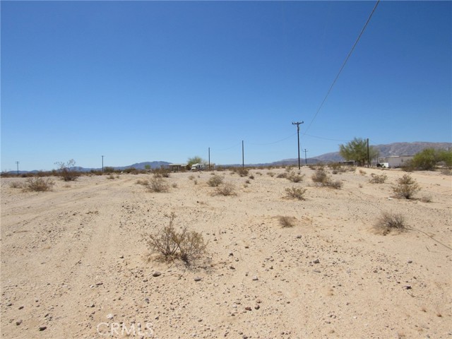 0 Nevada Trail, Twentynine Palms, California 92277, ,Land,For Sale,0 Nevada Trail,CRJT23190404