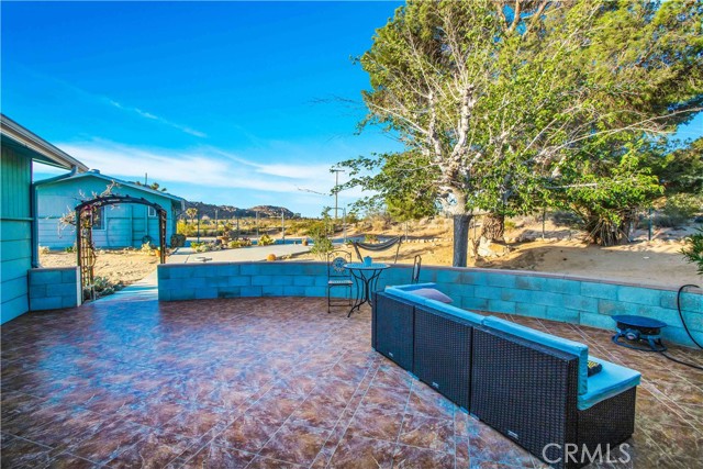 Detail Gallery Image 39 of 60 For 8762 California Ave, Joshua Tree,  CA 92252 - 2 Beds | 1 Baths