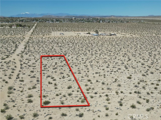 Detail Gallery Image 9 of 9 For 0 Mesquite Springs Rd, Twentynine Palms,  CA 92278 - – Beds | – Baths