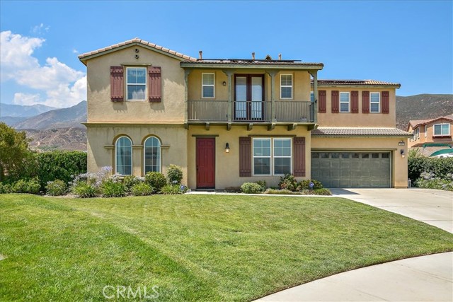 4966 Dove Valley Court, Fontana, CA 92336