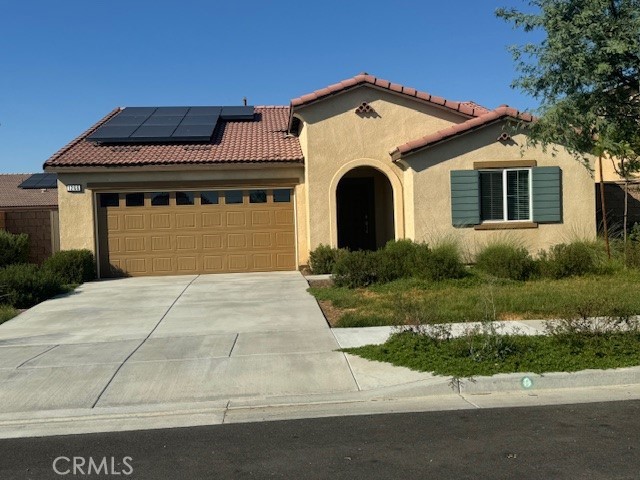 1266 Tribal Ave, Hemet, CA 92543