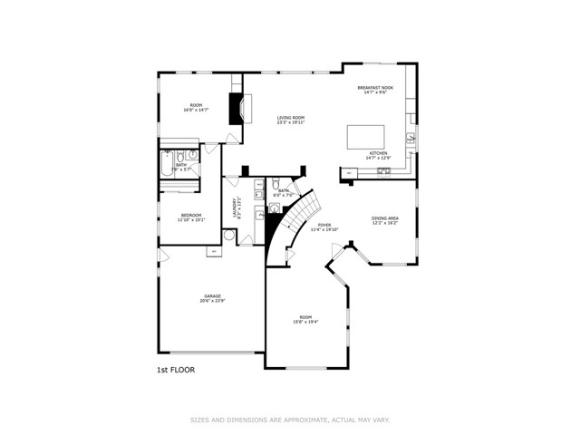 Image 33 of 56 For 15487 Skyridge Drive