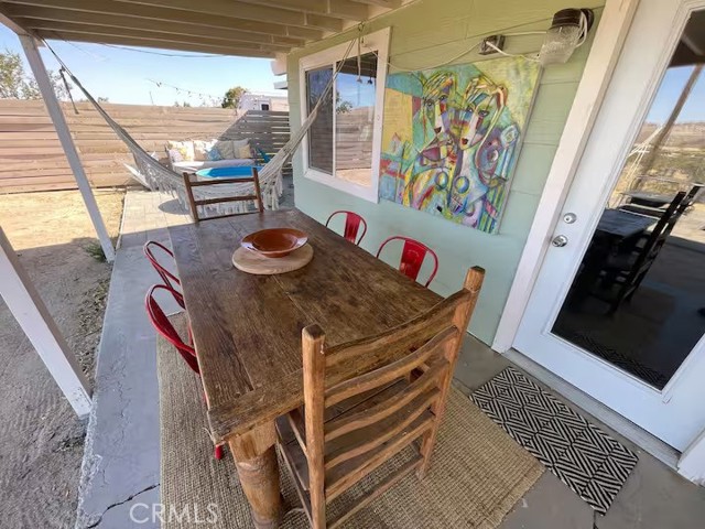 Detail Gallery Image 15 of 43 For 4319 Dusty Mile Rd, Landers,  CA 92285 - 2 Beds | 1 Baths