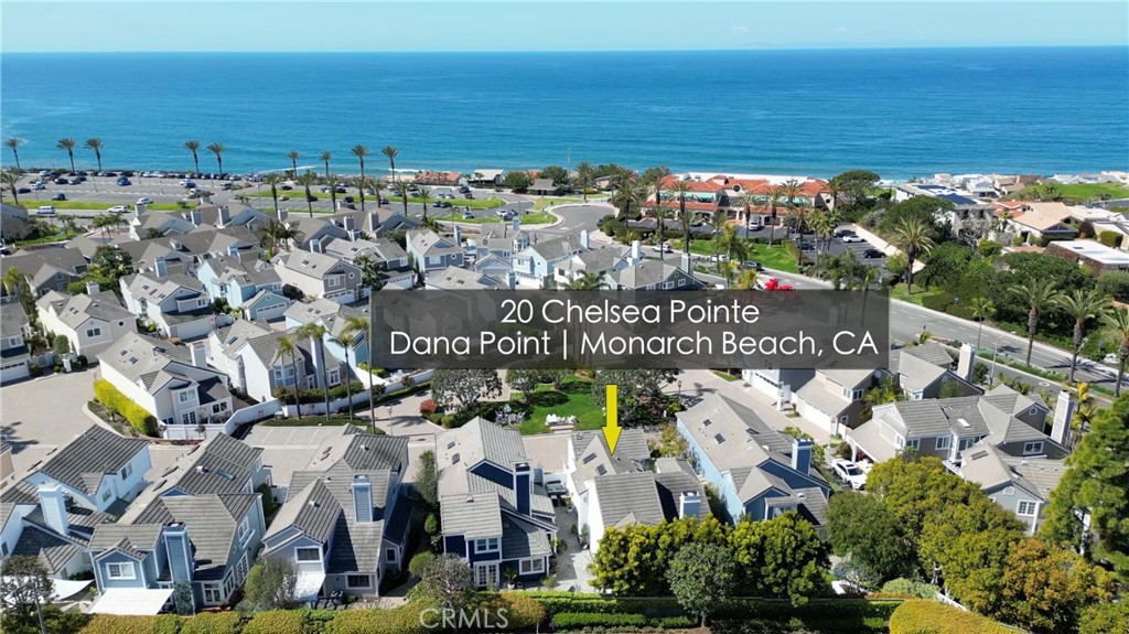20 Chelsea Pointe, Dana Point, CA 92629