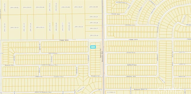  Land for Sale in California City, California